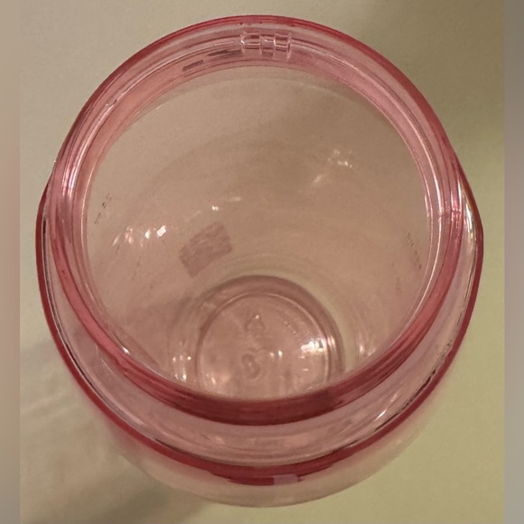 Nike 32oz Just Di It Pink Water Bottle - Picture 9 of 9